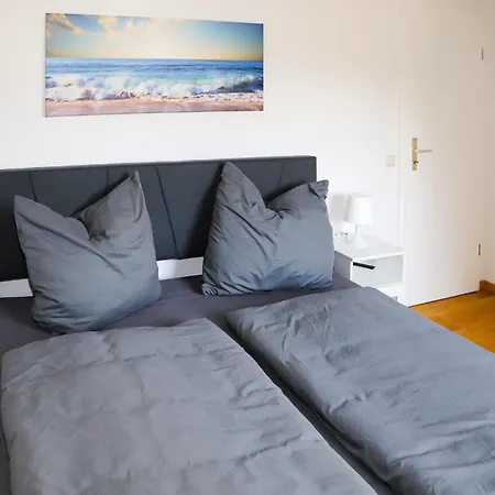 Apartmán Feriendomizil 